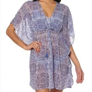 BUNDLE!!!!!! Jessica Simpson Bikini & Cover-Up